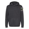 Golden Premium Fleece Unisex Hoodie Thumbnail