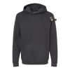 Golden Premium Fleece Unisex Hoodie Thumbnail