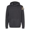Golden Premium Fleece Unisex Hoodie Thumbnail