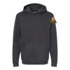 Golden Premium Fleece Unisex Hoodie Thumbnail