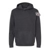 Golden Premium Fleece Unisex Hoodie Thumbnail