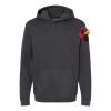 Golden Premium Fleece Unisex Hoodie Thumbnail