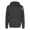 Golden Premium Fleece Unisex Hoodie Thumbnail