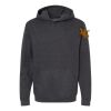 Golden Premium Fleece Unisex Hoodie Thumbnail