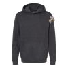 Golden Premium Fleece Unisex Hoodie Thumbnail