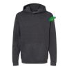 Golden Premium Fleece Unisex Hoodie Thumbnail