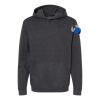 Golden Premium Fleece Unisex Hoodie Thumbnail