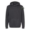 Golden Premium Fleece Unisex Hoodie Thumbnail