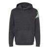 Golden Premium Fleece Unisex Hoodie Thumbnail