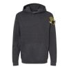 Golden Premium Fleece Unisex Hoodie Thumbnail