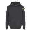 Golden Premium Fleece Unisex Hoodie Thumbnail