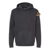 Golden Premium Fleece Unisex Hoodie Thumbnail