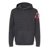 Golden Premium Fleece Unisex Hoodie Thumbnail