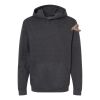Golden Premium Fleece Unisex Hoodie Thumbnail