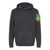 Golden Premium Fleece Unisex Hoodie Thumbnail