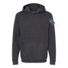 Golden Premium Fleece Unisex Hoodie Thumbnail