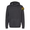 Golden Premium Fleece Unisex Hoodie Thumbnail