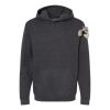 Golden Premium Fleece Unisex Hoodie Thumbnail