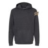 Golden Premium Fleece Unisex Hoodie Thumbnail