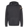 Golden Premium Fleece Unisex Hoodie Thumbnail