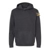 Golden Premium Fleece Unisex Hoodie Thumbnail