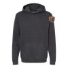 Golden Premium Fleece Unisex Hoodie Thumbnail
