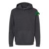 Golden Premium Fleece Unisex Hoodie Thumbnail