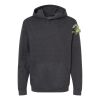 Golden Premium Fleece Unisex Hoodie Thumbnail
