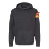 Golden Premium Fleece Unisex Hoodie Thumbnail