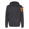 Golden Premium Fleece Unisex Hoodie Thumbnail