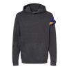 Golden Premium Fleece Unisex Hoodie Thumbnail