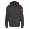 Golden Premium Fleece Unisex Hoodie Thumbnail
