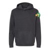Golden Premium Fleece Unisex Hoodie Thumbnail