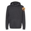 Golden Premium Fleece Unisex Hoodie Thumbnail