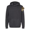 Golden Premium Fleece Unisex Hoodie Thumbnail