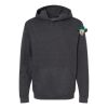 Golden Premium Fleece Unisex Hoodie Thumbnail