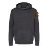 Golden Premium Fleece Unisex Hoodie Thumbnail