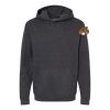 Golden Premium Fleece Unisex Hoodie Thumbnail