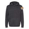 Golden Premium Fleece Unisex Hoodie Thumbnail
