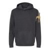 Golden Premium Fleece Unisex Hoodie Thumbnail