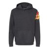 Golden Premium Fleece Unisex Hoodie Thumbnail