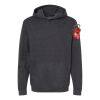 Golden Premium Fleece Unisex Hoodie Thumbnail