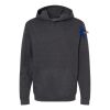 Golden Premium Fleece Unisex Hoodie Thumbnail