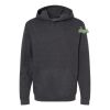 Golden Premium Fleece Unisex Hoodie Thumbnail