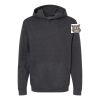 Golden Premium Fleece Unisex Hoodie Thumbnail