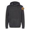 Golden Premium Fleece Unisex Hoodie Thumbnail