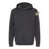 Golden Premium Fleece Unisex Hoodie Thumbnail
