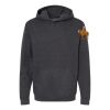 Golden Premium Fleece Unisex Hoodie Thumbnail