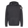 Golden Premium Fleece Unisex Hoodie Thumbnail
