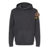 Golden Premium Fleece Unisex Hoodie Thumbnail